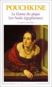 book cover of Nouvelles by Alexandre Pouchkine