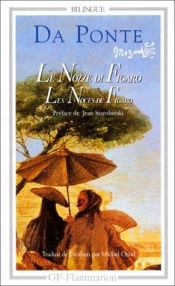 book cover of Le Nozze di Figaro - Les Noces de Figaro by Lorenzo Da Ponte