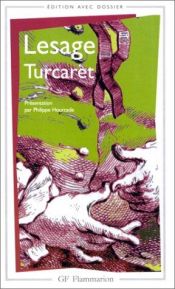 book cover of Turcaret by Alain-René Le Sage