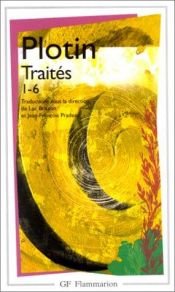 book cover of Traités, 1-6 by Plotinus