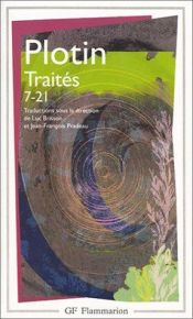 book cover of Traités 7-21 by Plotino