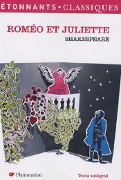 book cover of Romeo & Juliet by William Shakespeare