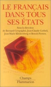 book cover of Le Français dans tous ses états by Collectif