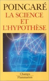 book cover of La Science et l'Hypothèse by Henri Poincaré