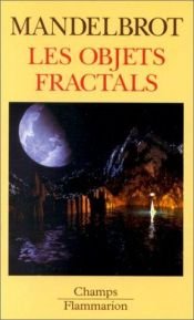book cover of Fractals: Form, Chance and Dimension by Benuā Mandelbrots