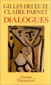 book cover of Dialogues by Gilles Deleuze