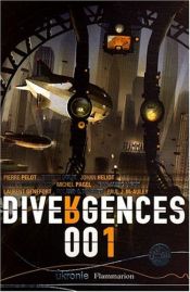 book cover of Divergences 001 by Alain Grousset