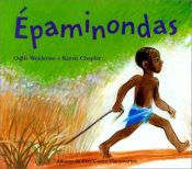 book cover of Épaminondas by Odile Weulersse