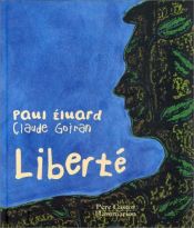 book cover of Liberty by Paul Eluard