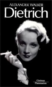 book cover of Dietrich by Alexander Walker