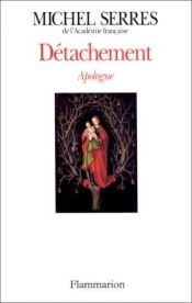 book cover of Détachement by Michel Serres
