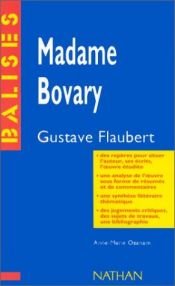 book cover of Madame Bovary by Anne-Marie Ozanam