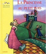 book cover of LA Princesse Au Petit Pois by H.C. Andersen