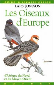 book cover of Les Oiseaux d'europe by Lars Jonsson