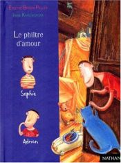 book cover of Le philtre d’amour by Evelyne Brisou-Pellen