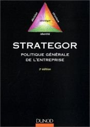 book cover of Strategor by Collectif