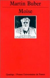 book cover of Moïse by Martin Buber