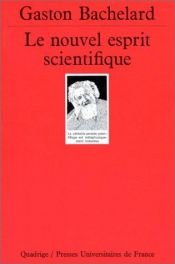 book cover of The New Scientific Spirit by غاستون باشلار