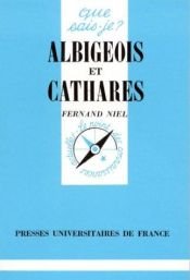 book cover of Albigeois et Cathares by Fernand Niel