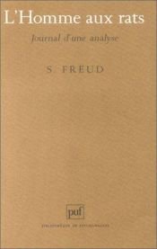 book cover of Råttmannen : ett fall av tvångsneuros by Sigmund Freud