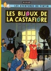 book cover of Les Bijoux de la Castafiore by Herge