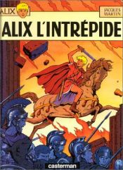 book cover of Alix el intrépido by Jacques Martin