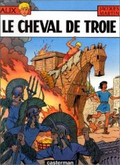 book cover of O Cavalo de Tróia by Jacques Martin