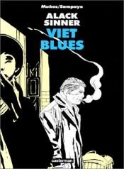 book cover of Viet Blues by Carlos Sampayo