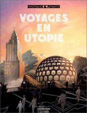 book cover of Voyages en utopie by François Schuiten