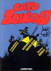 book cover of Cato Zulu by Уго Пратт