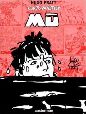 book cover of Mu by Hugo Pratt