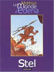 book cover of Moebius 9: Stel by Moebius