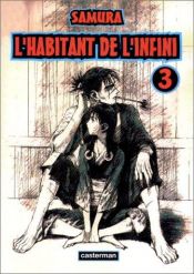 book cover of L'Habitant de l'infini, tome 3 by Hiroaki Samura