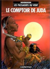 book cover of Fortet i Juda by Francois Bourgeon