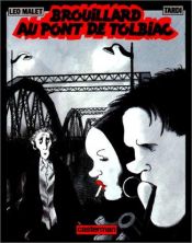 book cover of Sluiers over de Pont de Tolbiac by Jacques Tardi