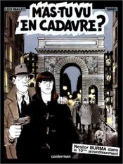 book cover of M'as-tu vu en cadavre ? by Léo Malet