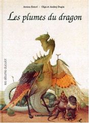 book cover of Le penne del drago by Arnica Esterl