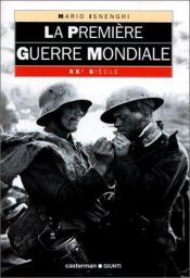 book cover of La prima guerra mondiale by Mario Isnenghi