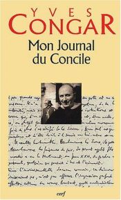 book cover of Mon journal du Concile, coffret de 2 livres by Yves Congar