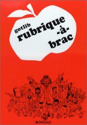 book cover of Rubrique-à-brac, t. 1 by Marcel Gotlib