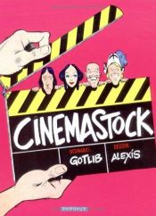 book cover of Cinémastock, t. 1 by Marcel Gotlib