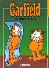 book cover of Garfield, tome 13 : Je suis beau by Джим Дэвис