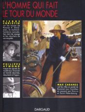 book cover of L'homme qui fait le tour du monde by Max Cabanes