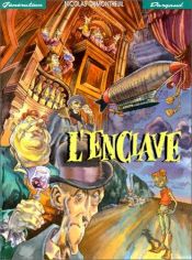 book cover of L'enclave. 1 by Nicolas Dumontheuil