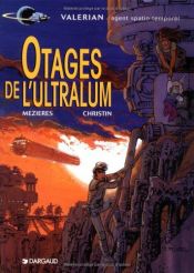 book cover of Hotet mot ultralum by Pierre Christin