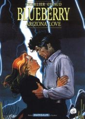 book cover of Arizona love by Jean-Michel Charlier