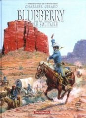 book cover of Lieutenant Blueberry by Jean-Michel Charlier