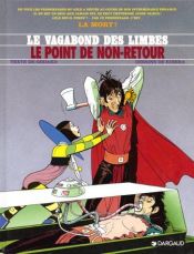 book cover of Le Vagabond des Limbes, tome 26 : Le Point de non-retour by Julio Ribera