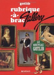 book cover of Rubrique à brac : RAB Gallery by Marcel Gotlib