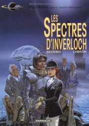 book cover of Die Geister von Inverloch by Jean-Claude Mézières
